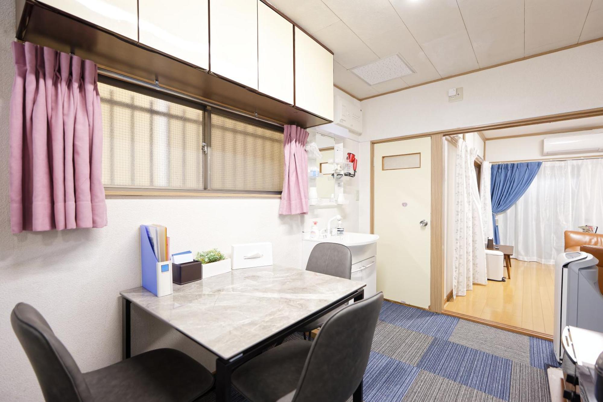 Tokyo Shinjuku Hotel المظهر الخارجي الصورة