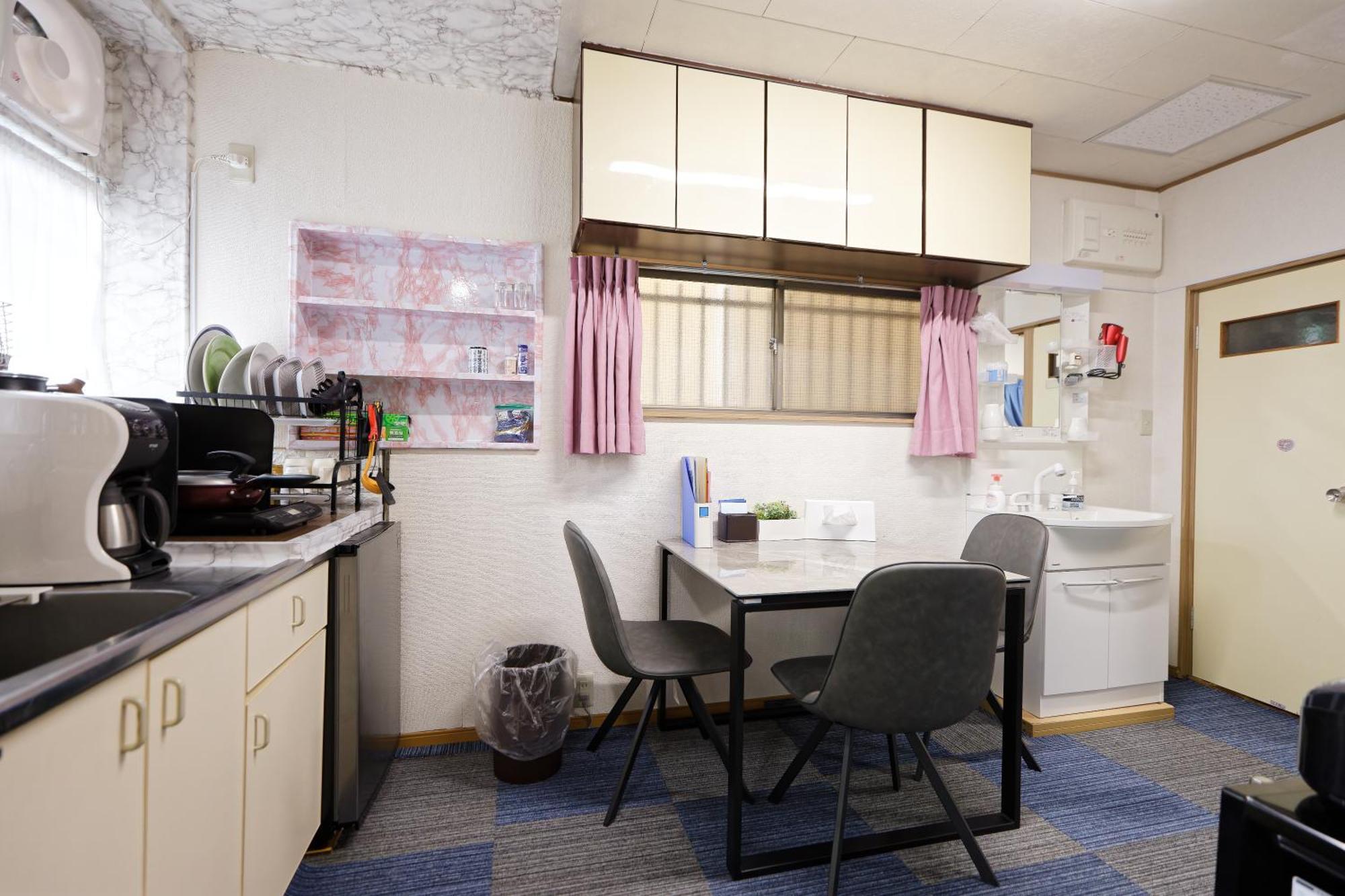 Tokyo Shinjuku Hotel المظهر الخارجي الصورة